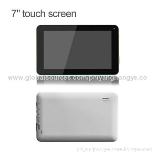 Rk3026 Dual-core Tablet PC